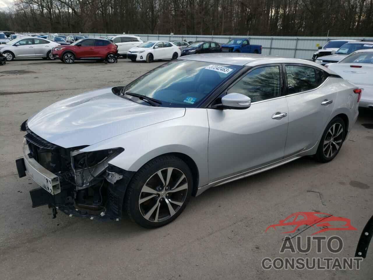 NISSAN MAXIMA 2016 - 1N4AA6AP6GC421591