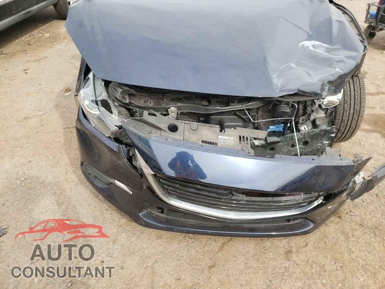 MAZDA 3 2017 - 3MZBN1W39HM140961