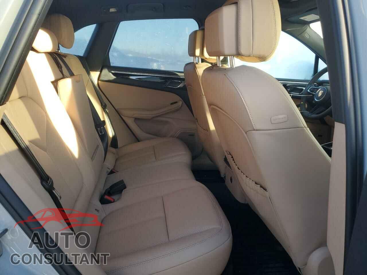 PORSCHE MACAN BASE 2023 - WP1AA2A56PLB05625