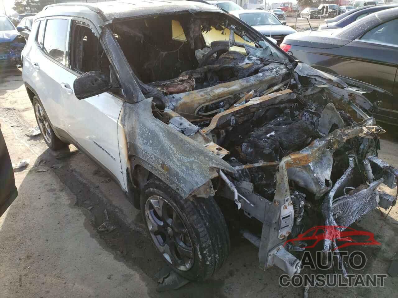 JEEP COMPASS 2018 - 3C4NJDCB5JT329093
