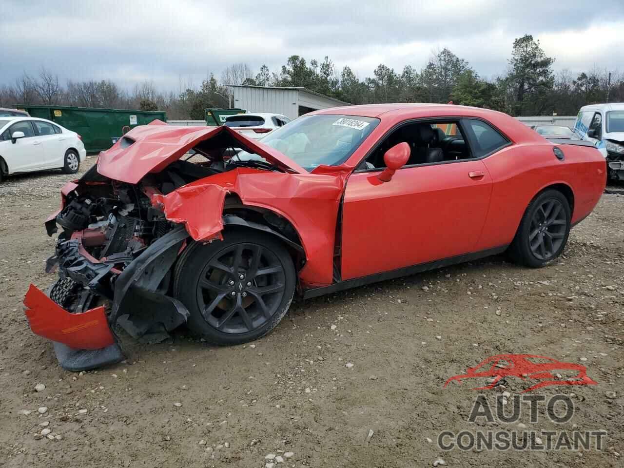 DODGE CHALLENGER 2020 - 2C3CDZJG8LH203515