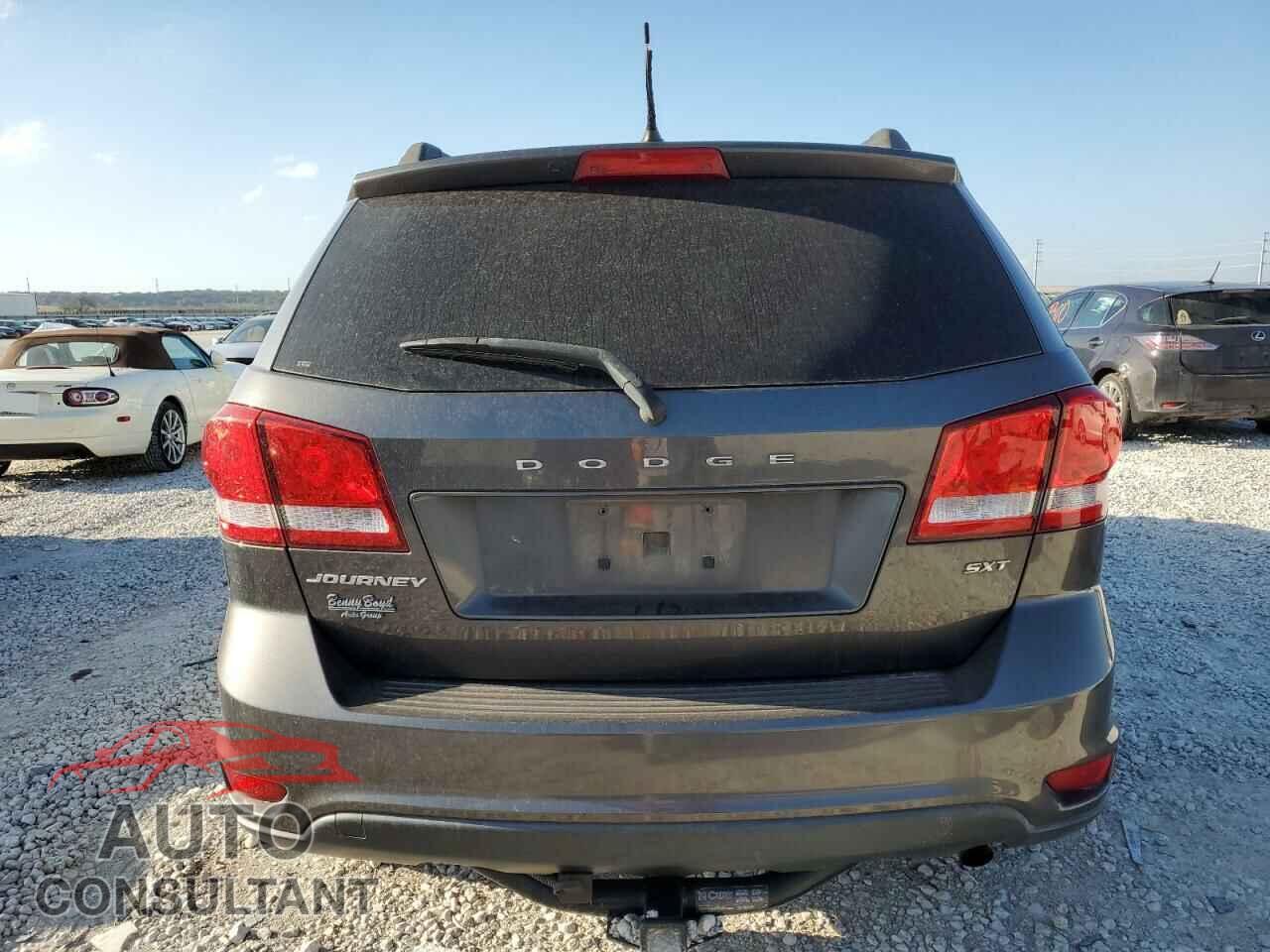 DODGE JOURNEY 2017 - 3C4PDCBB5HT527159