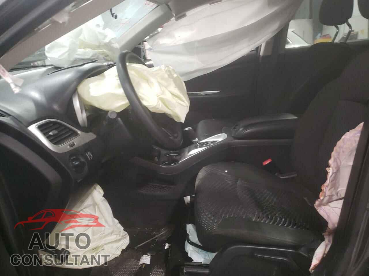 DODGE JOURNEY 2019 - 3C4PDCAB6KT865565