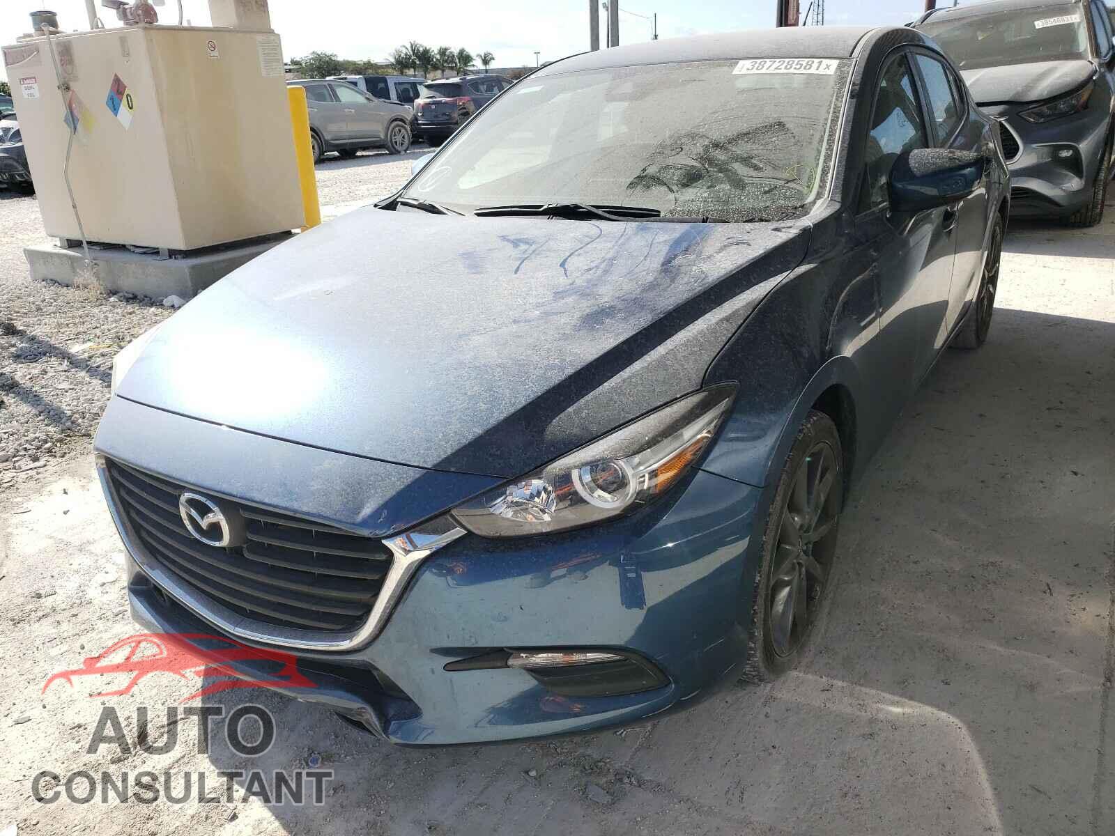 MAZDA 3 2018 - 3MZBN1L36JM264728