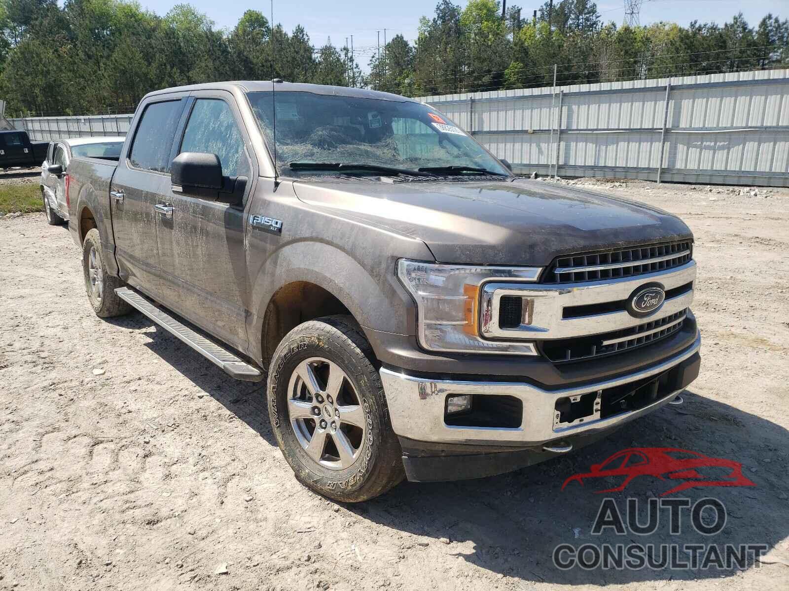 FORD F150 2018 - 1FTEW1EP4JFA12991