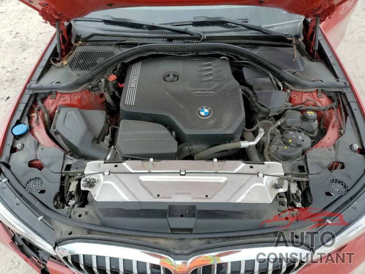 BMW 3 SERIES 2020 - WBA5R1C08LFH42452
