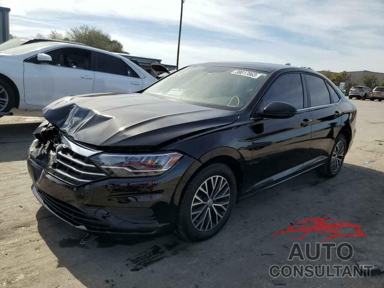 VOLKSWAGEN JETTA 2019 - 3VWC57BU5KM185750