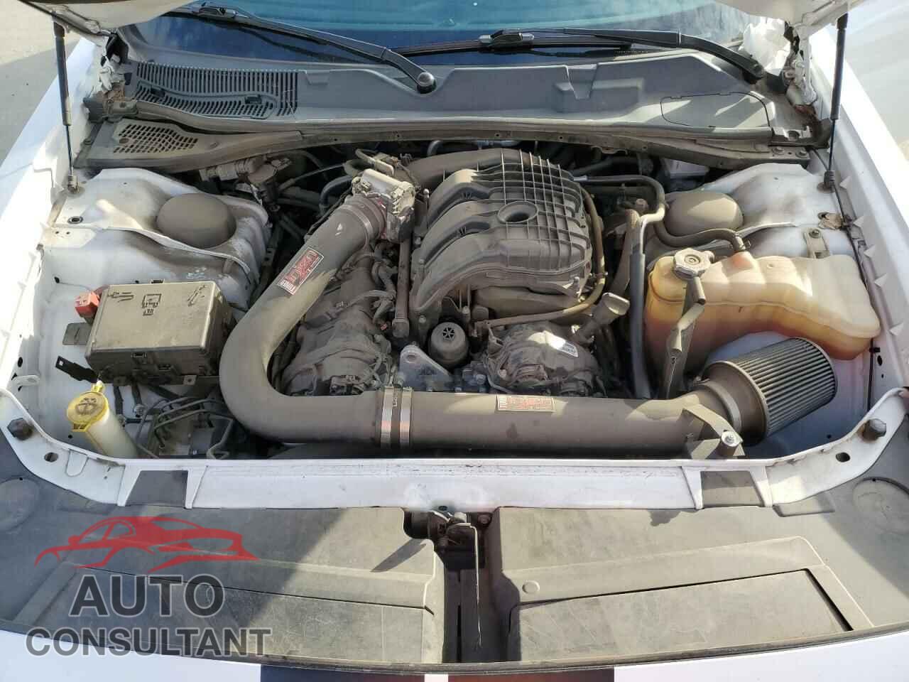 DODGE CHALLENGER 2018 - 2C3CDZAG4JH204528