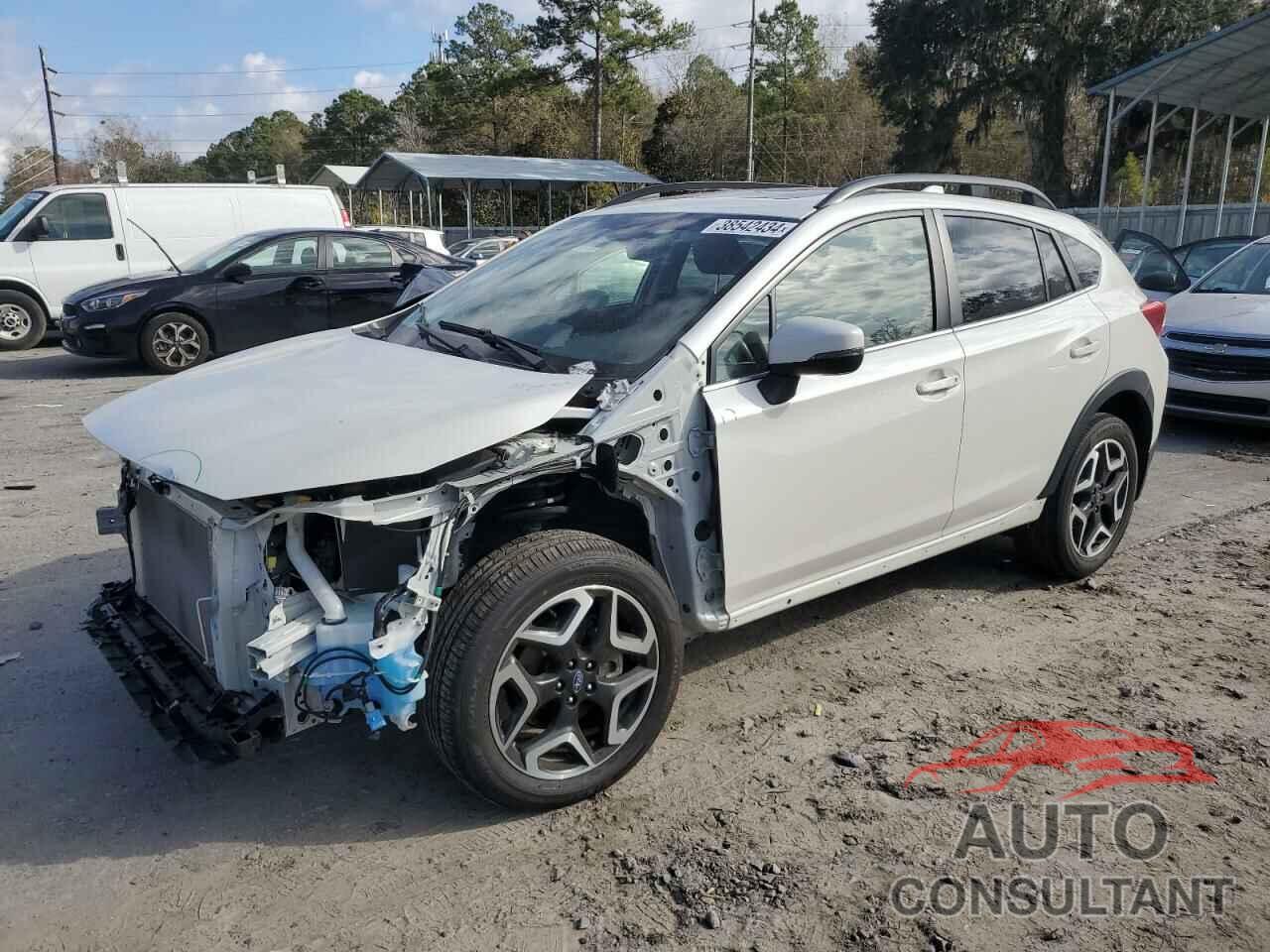 SUBARU CROSSTREK 2019 - JF2GTAMC3K8248569