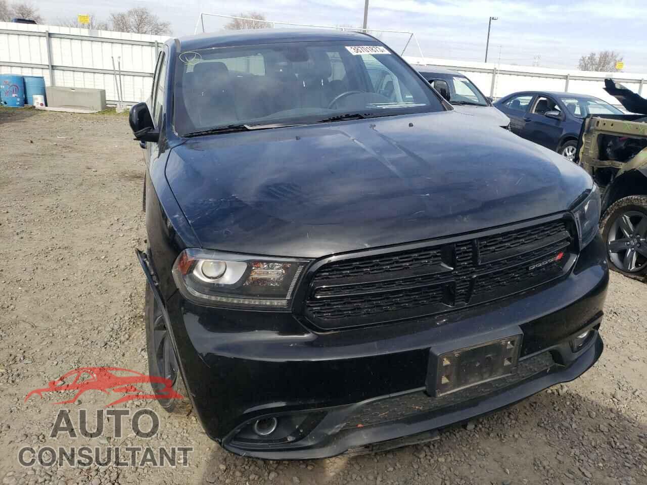 DODGE DURANGO 2017 - 1C4RDHDGXHC732521
