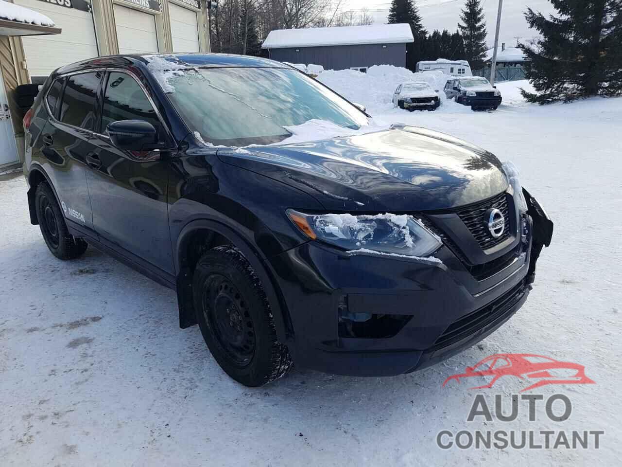 NISSAN ROGUE 2017 - 5N1AT2MV3HC789490