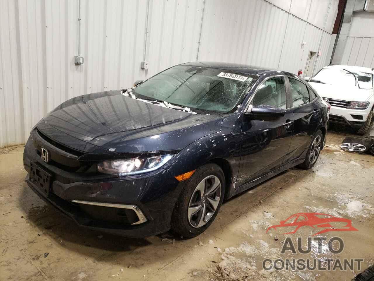 HONDA CIVIC 2019 - 2HGFC2F6XKH586702