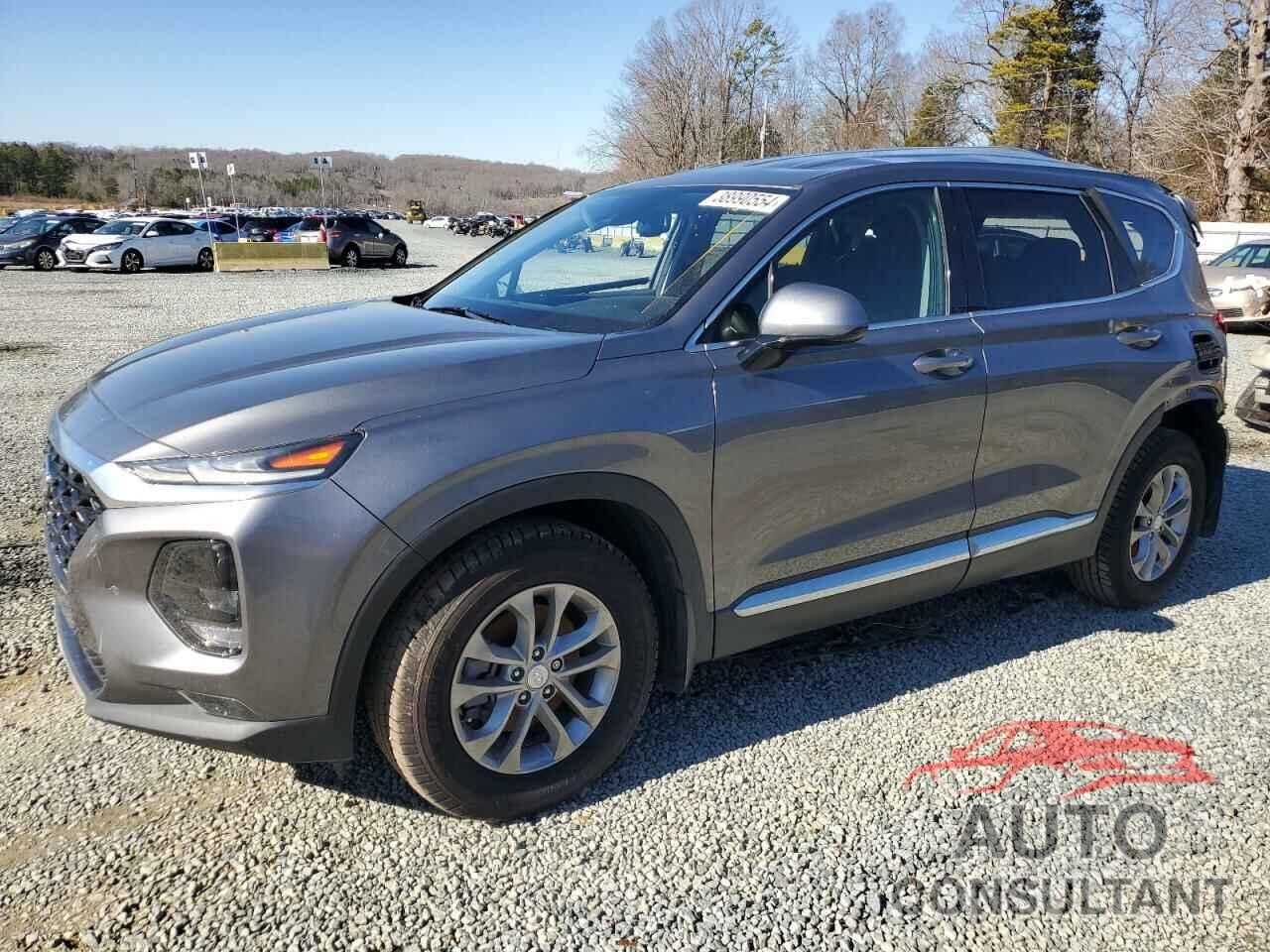 HYUNDAI SANTA FE 2019 - 5NMS33AD1KH136210