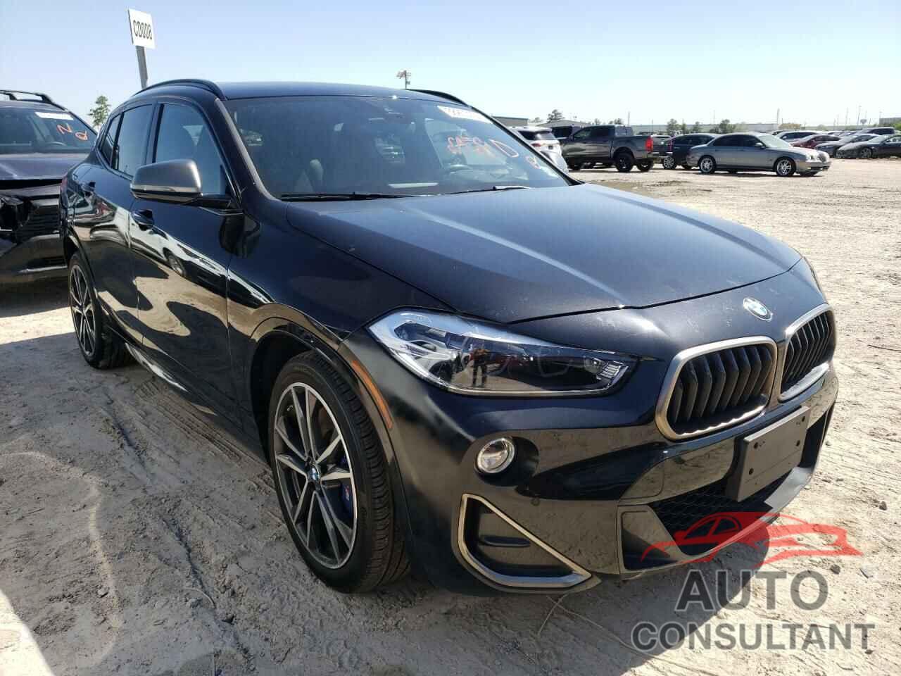 BMW X2 2019 - WBXYN1C50KEF29395