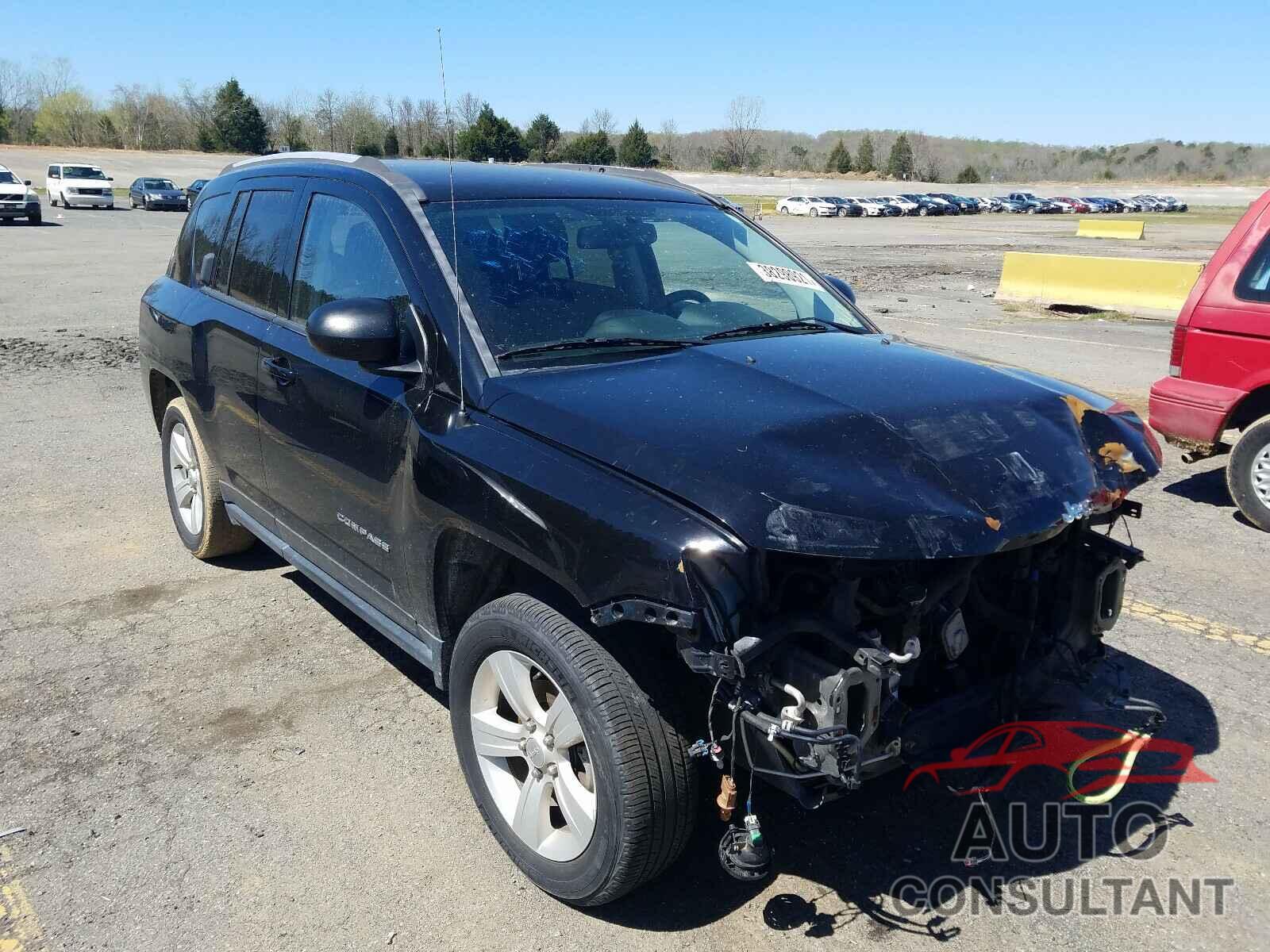 JEEP COMPASS 2016 - 1C4NJDBB6GD617639