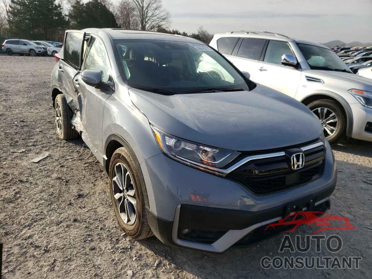 HONDA CRV 2022 - 7FARW1H50NE001593