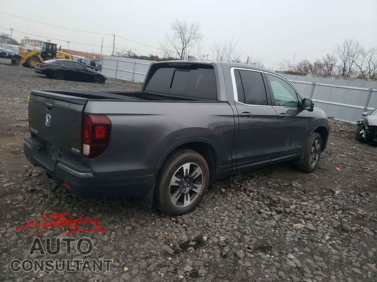 HONDA RIDGELINE 2019 - 5FPYK3F65KB027636