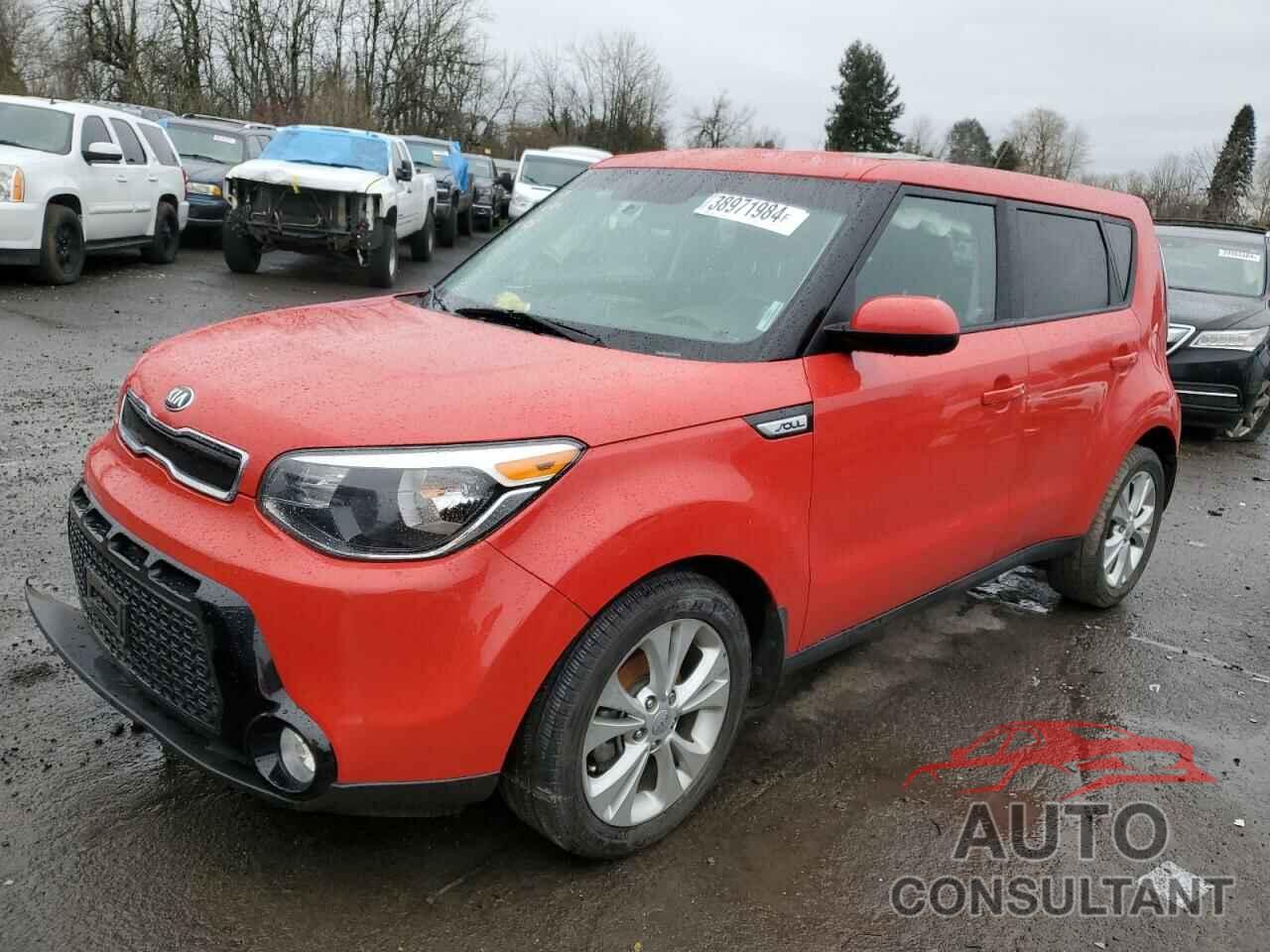 KIA SOUL 2016 - KNDJP3A59G7835740