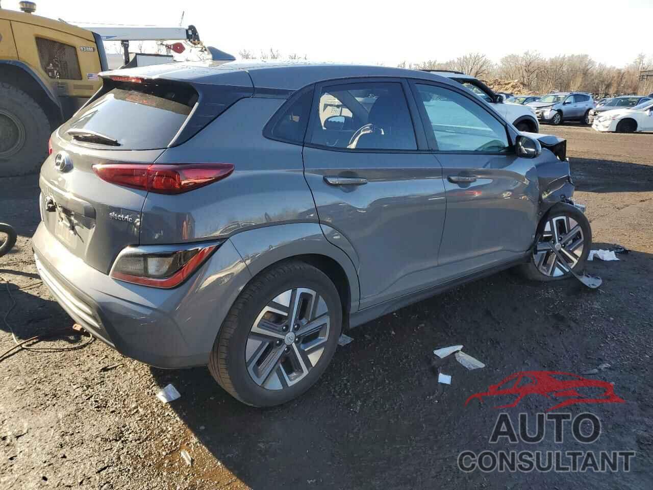 HYUNDAI KONA 2023 - KM8K33AGXPU173049