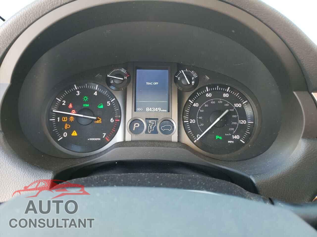 LEXUS GX 2017 - JTJBM7FX4H5170349