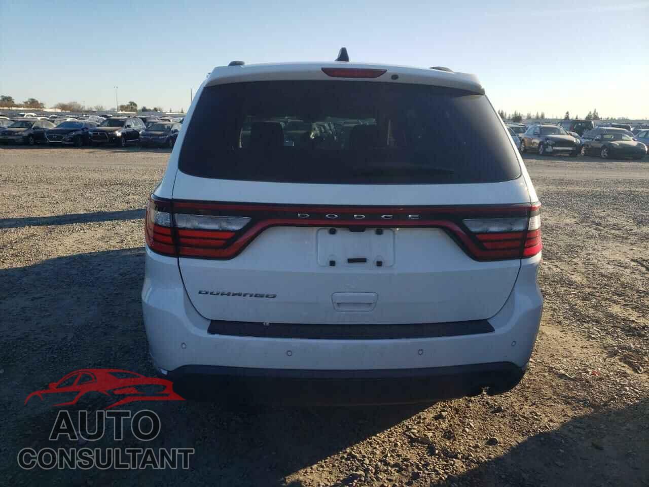 DODGE DURANGO 2016 - 1C4RDHAG7GC330829