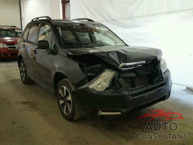 SUBARU FORESTER 2017 - JF2SJAGC6HH508077