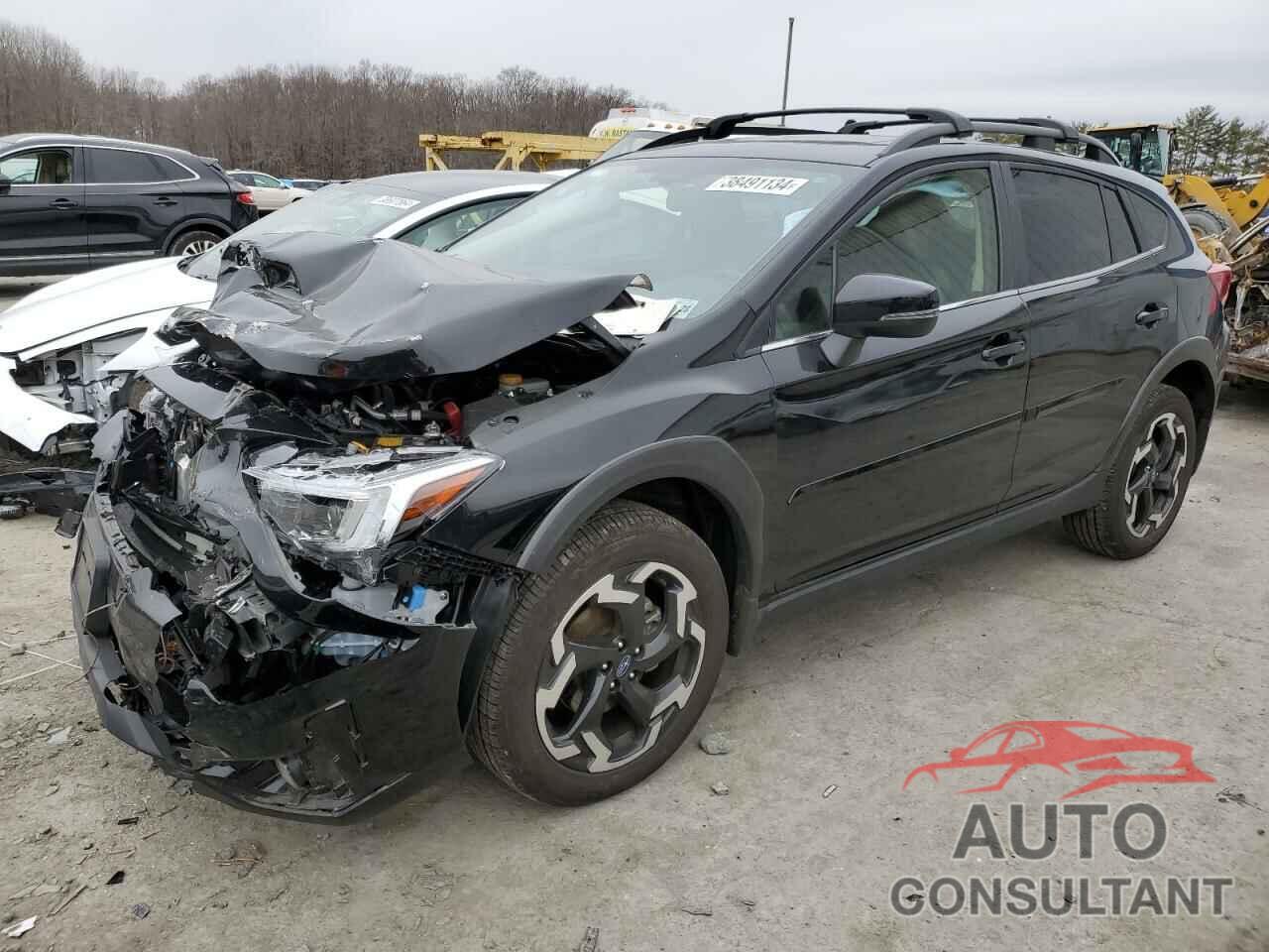 SUBARU CROSSTREK 2023 - JF2GTHMC8P8307373