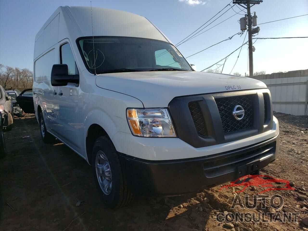 NISSAN NV 2019 - 1N6BF0LY5KN811448