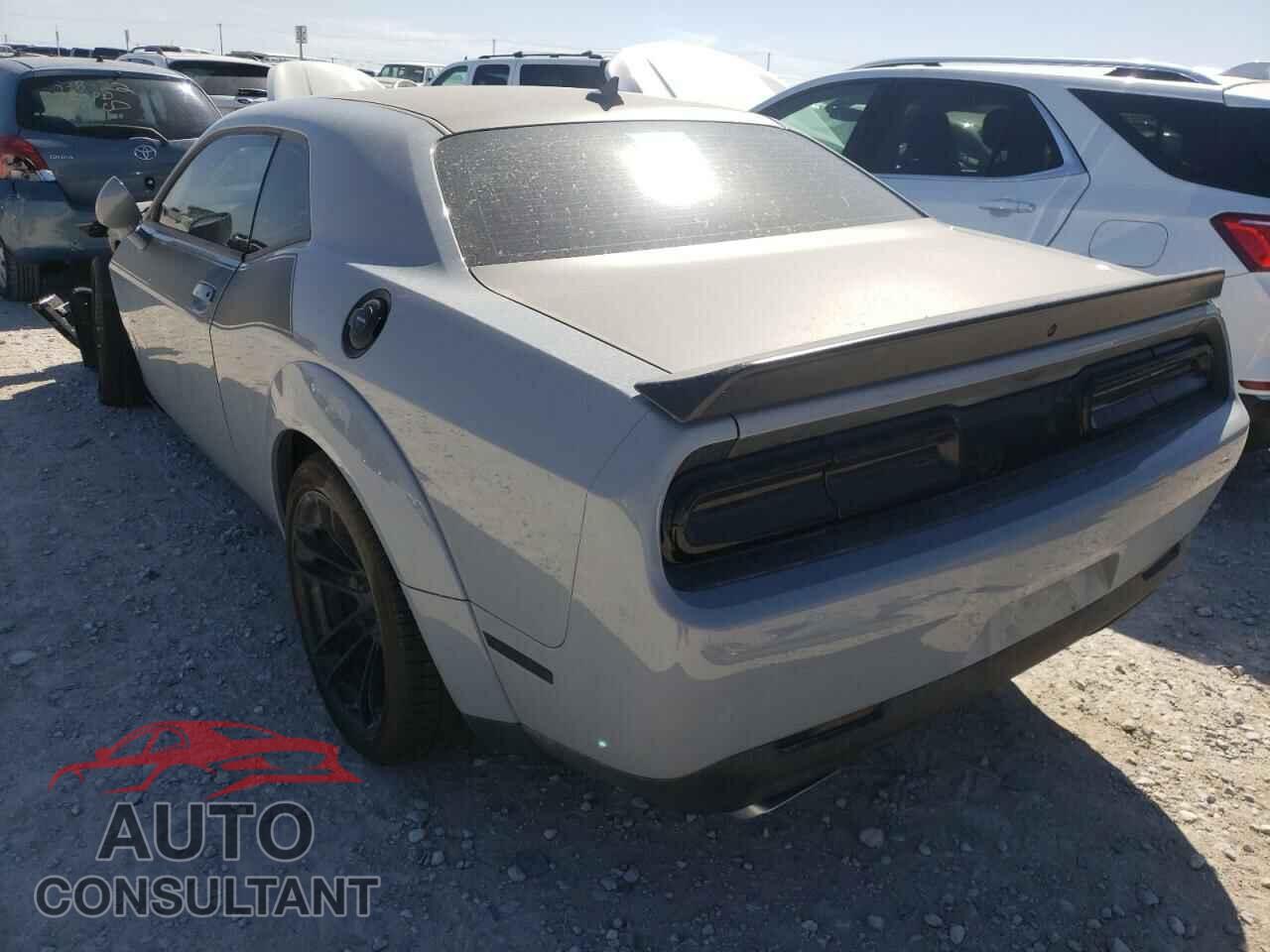 DODGE CHALLENGER 2021 - 2C3CDZFJ4MH669867
