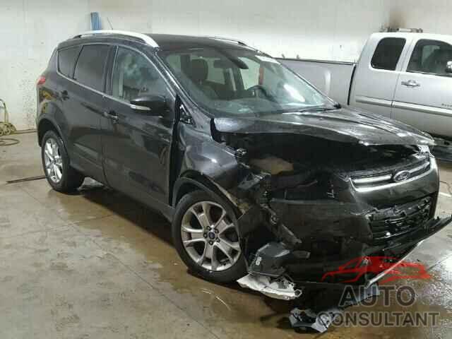 FORD ESCAPE 2015 - 1FMCU9J98FUA20271