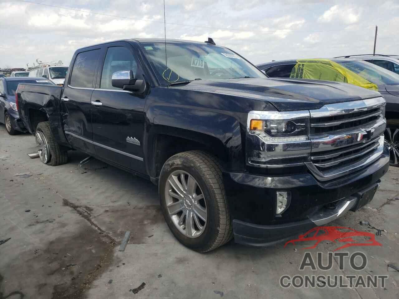 CHEVROLET SILVERADO 2018 - 3GCUKTEJ7JG109079