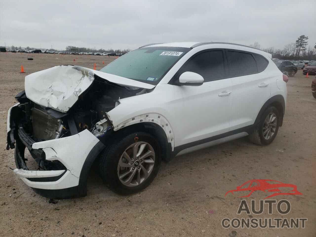 HYUNDAI TUCSON 2018 - KM8J33A48JU632894