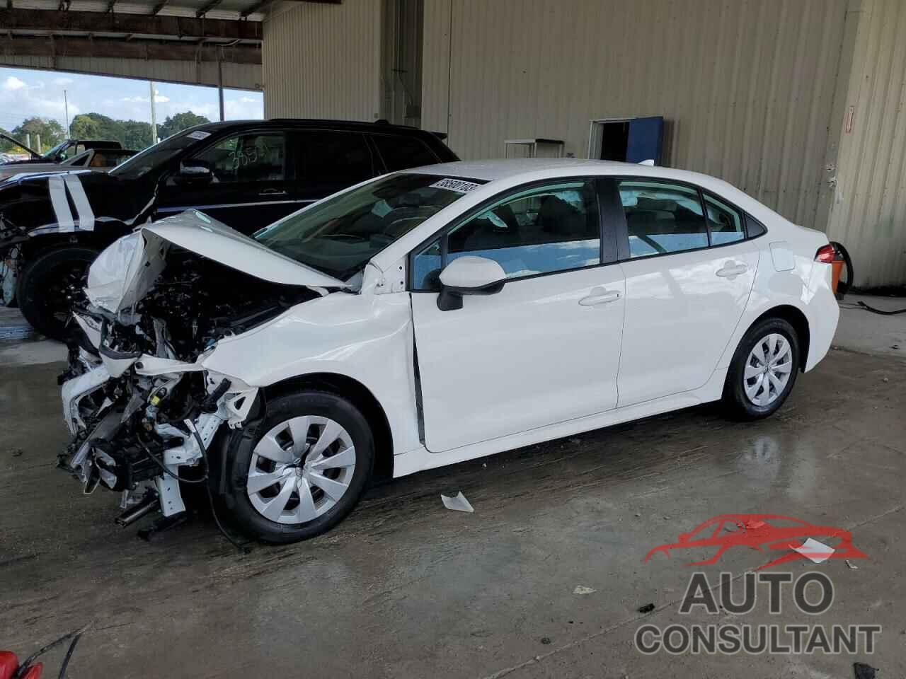 TOYOTA COROLLA 2020 - 5YFDPRAE9LP125665