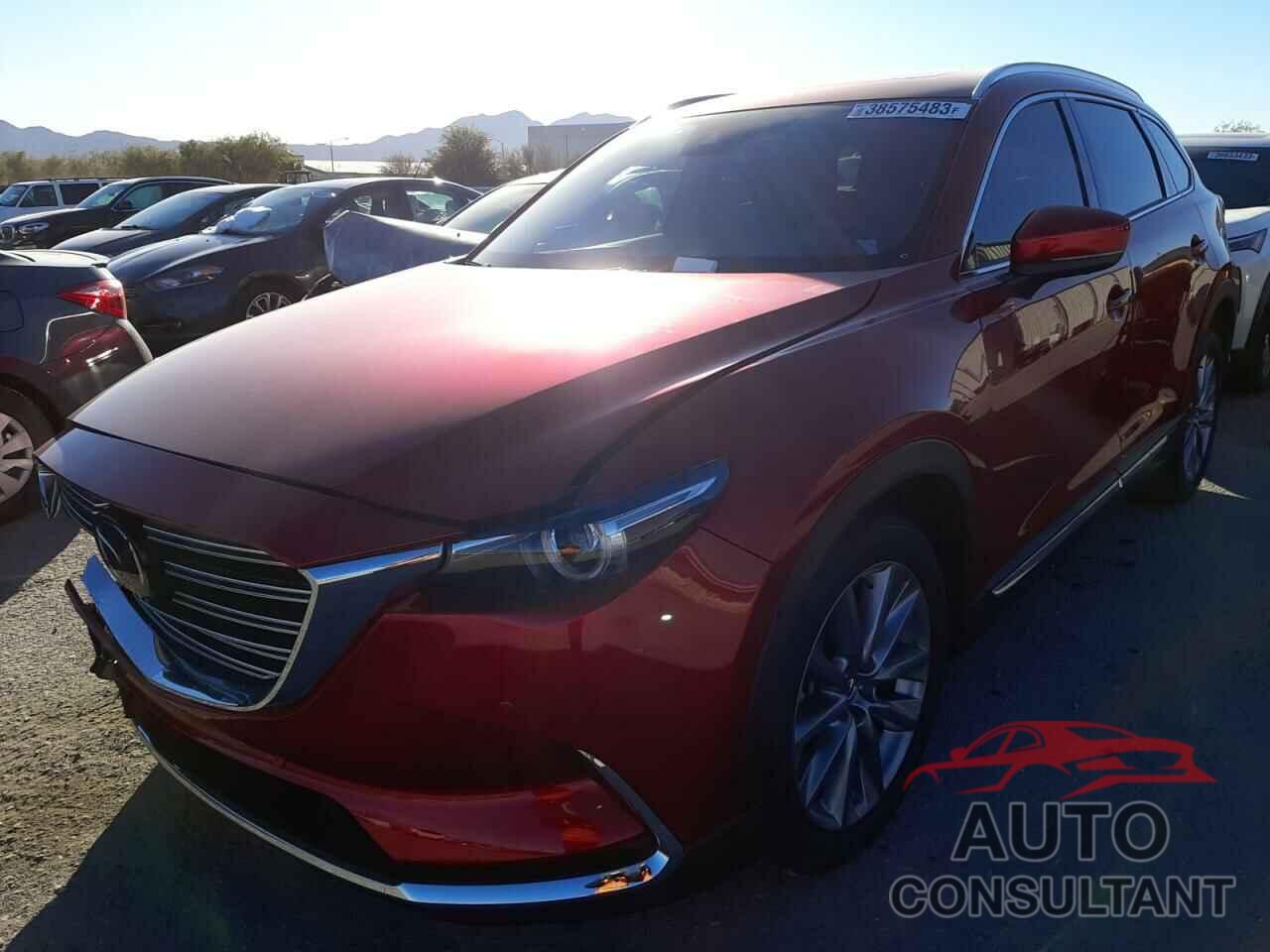 MAZDA CX-9 2023 - JM3TCBDY0P0634250