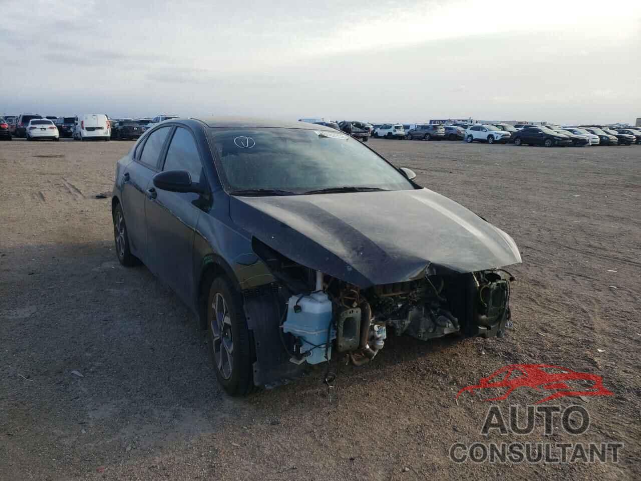 KIA FORTE 2021 - 3KPF24AD0ME303211