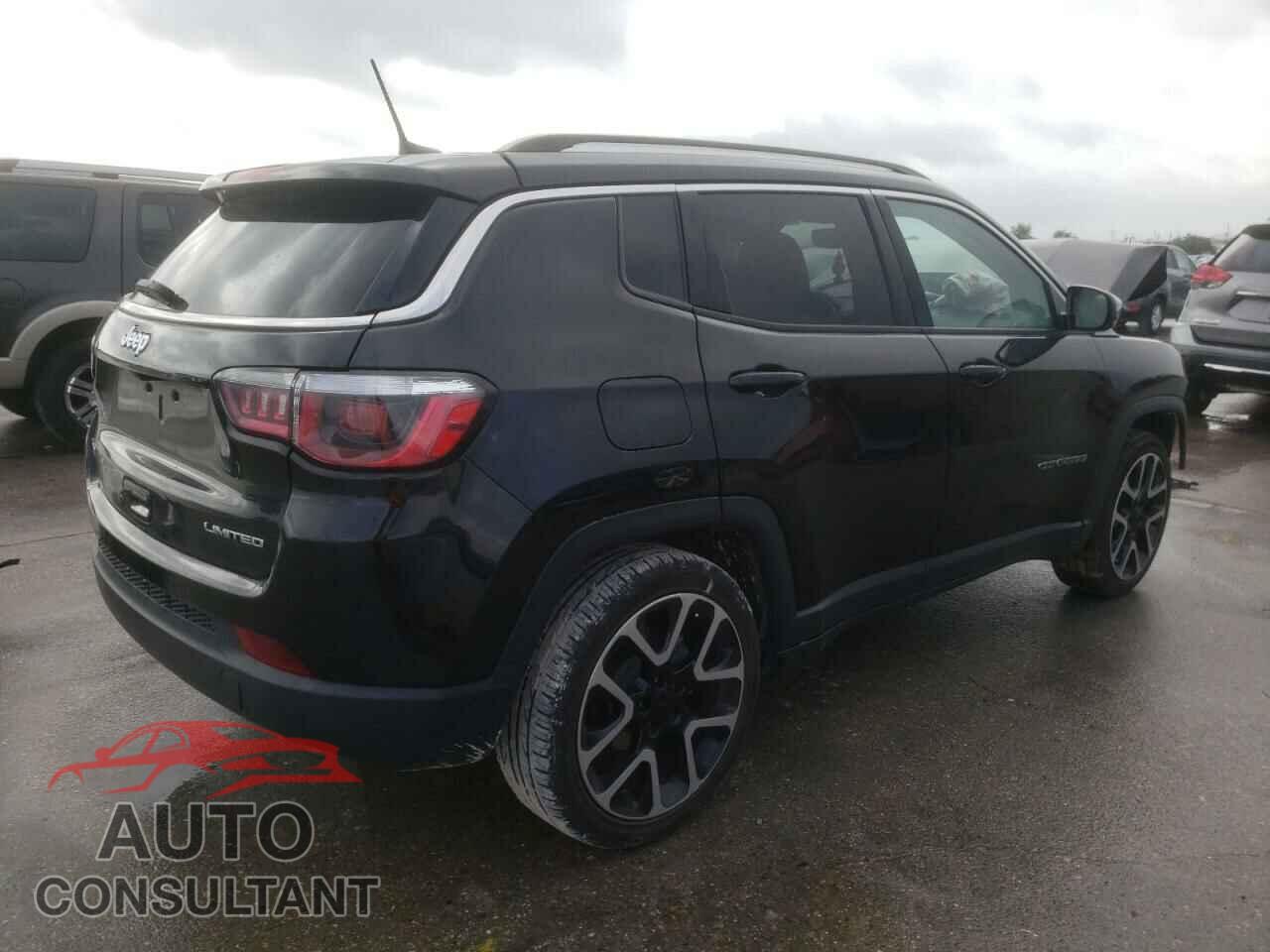 JEEP COMPASS 2019 - 3C4NJCCB4KT613486