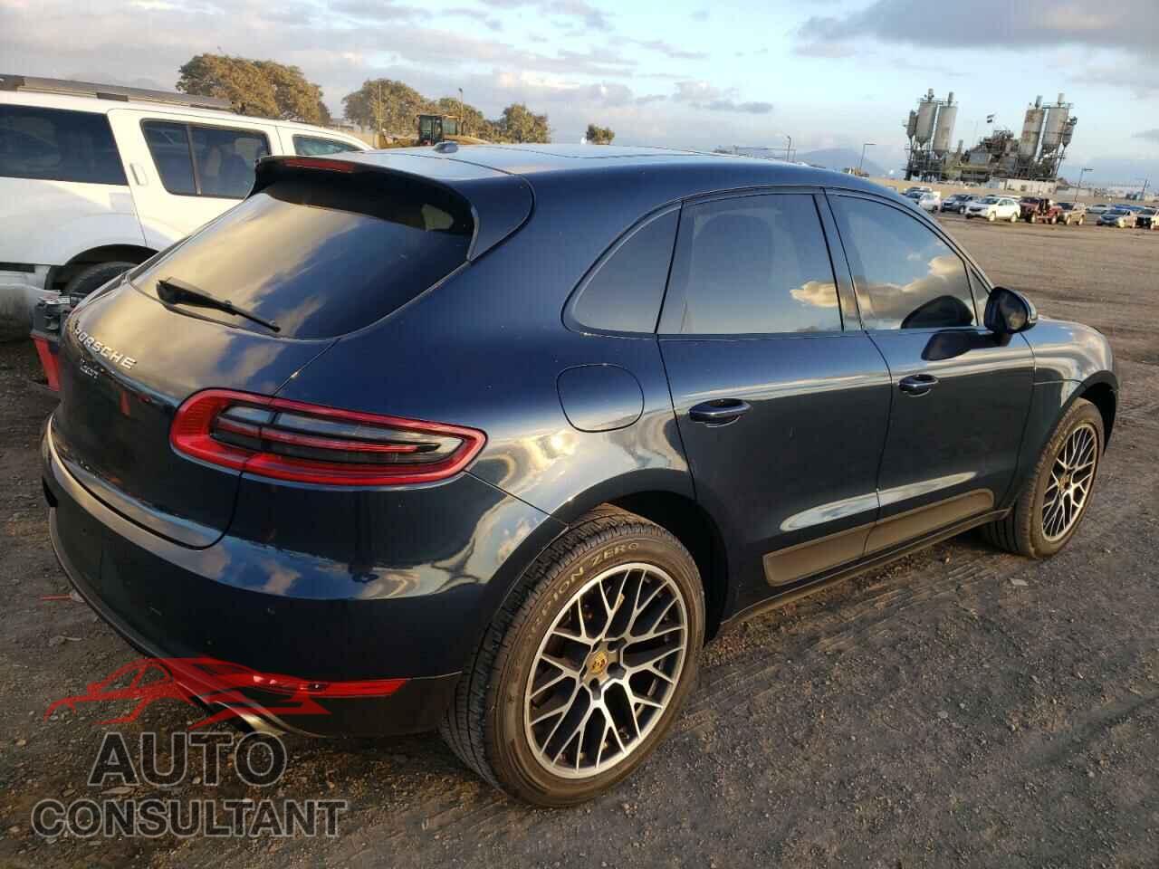 PORSCHE MACAN 2016 - WP1AB2A58GLB54158