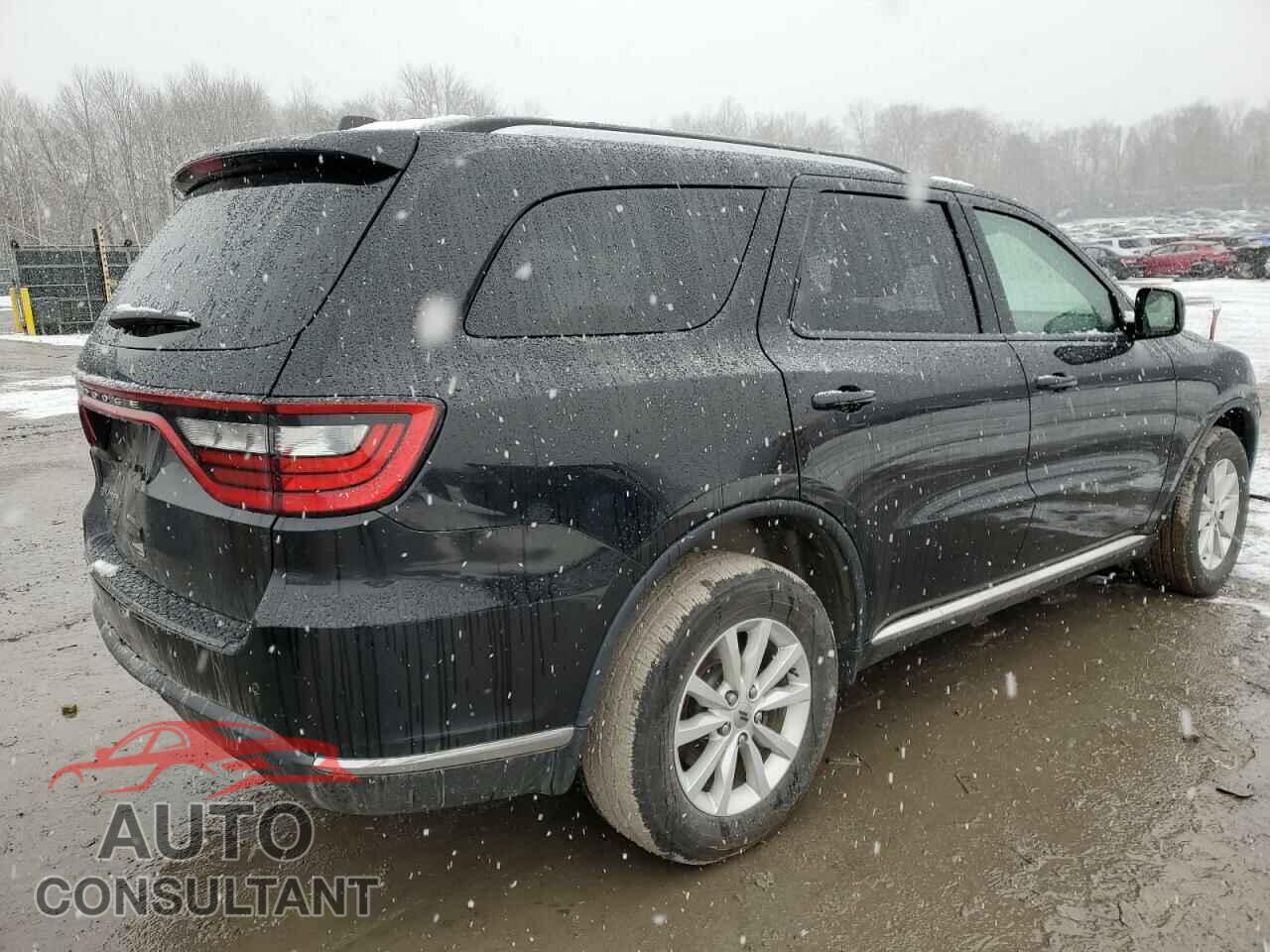 DODGE DURANGO 2019 - 1C4RDJAG5KC560790