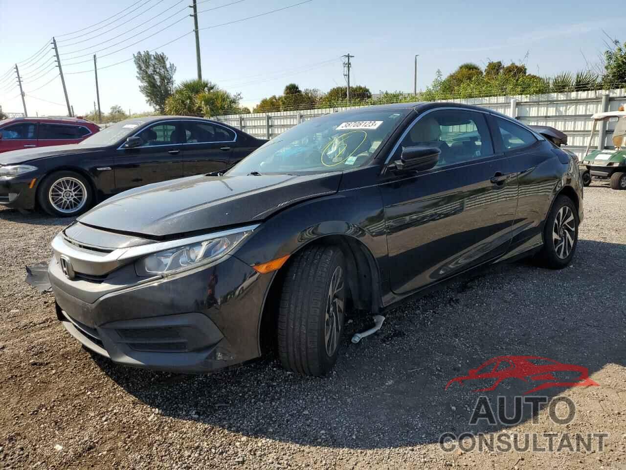 HONDA CIVIC 2016 - 2HGFC4B59GH312617