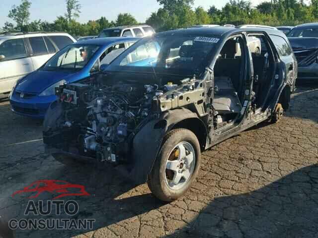 DODGE DURANGO 2015 - 1C4RDJAGXFC690487