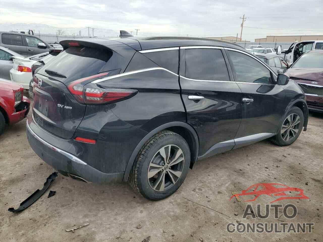 NISSAN MURANO 2020 - 5N1AZ2BS6LN133482