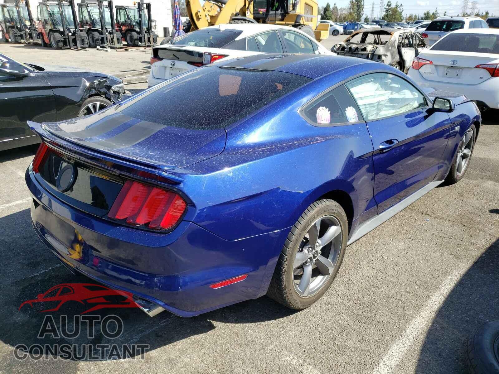 FORD MUSTANG 2016 - 1FA6P8AM3G5273782