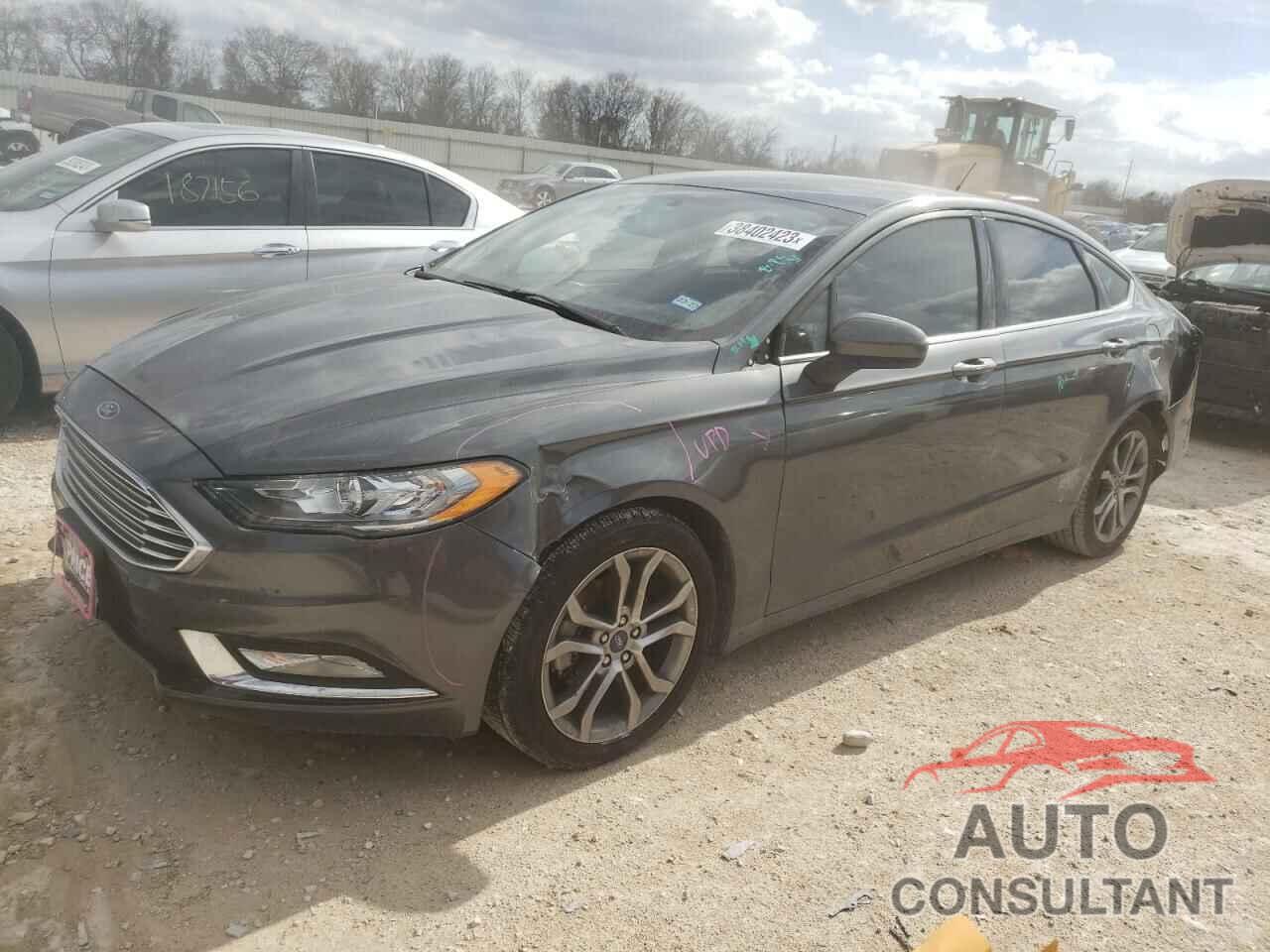 FORD FUSION 2017 - 3FA6P0H72HR228655