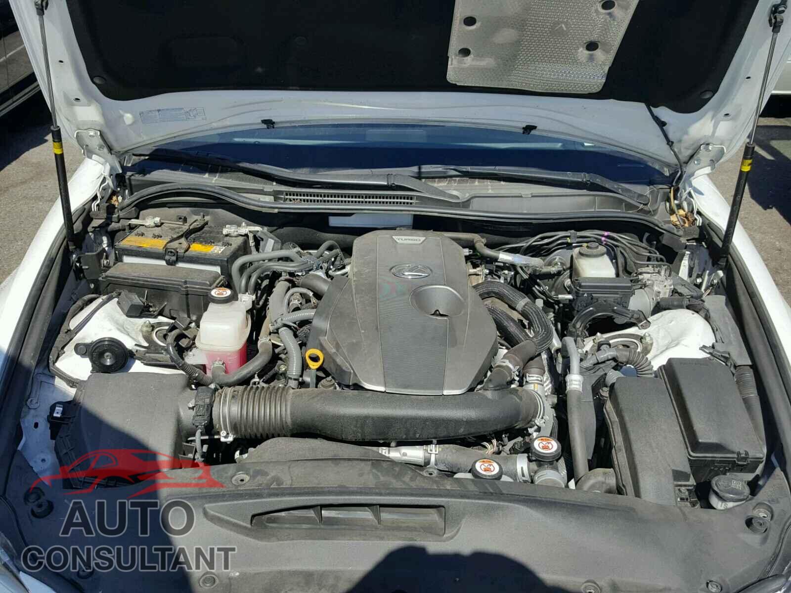 LEXUS IS 2016 - JTHBA1D29G5033100