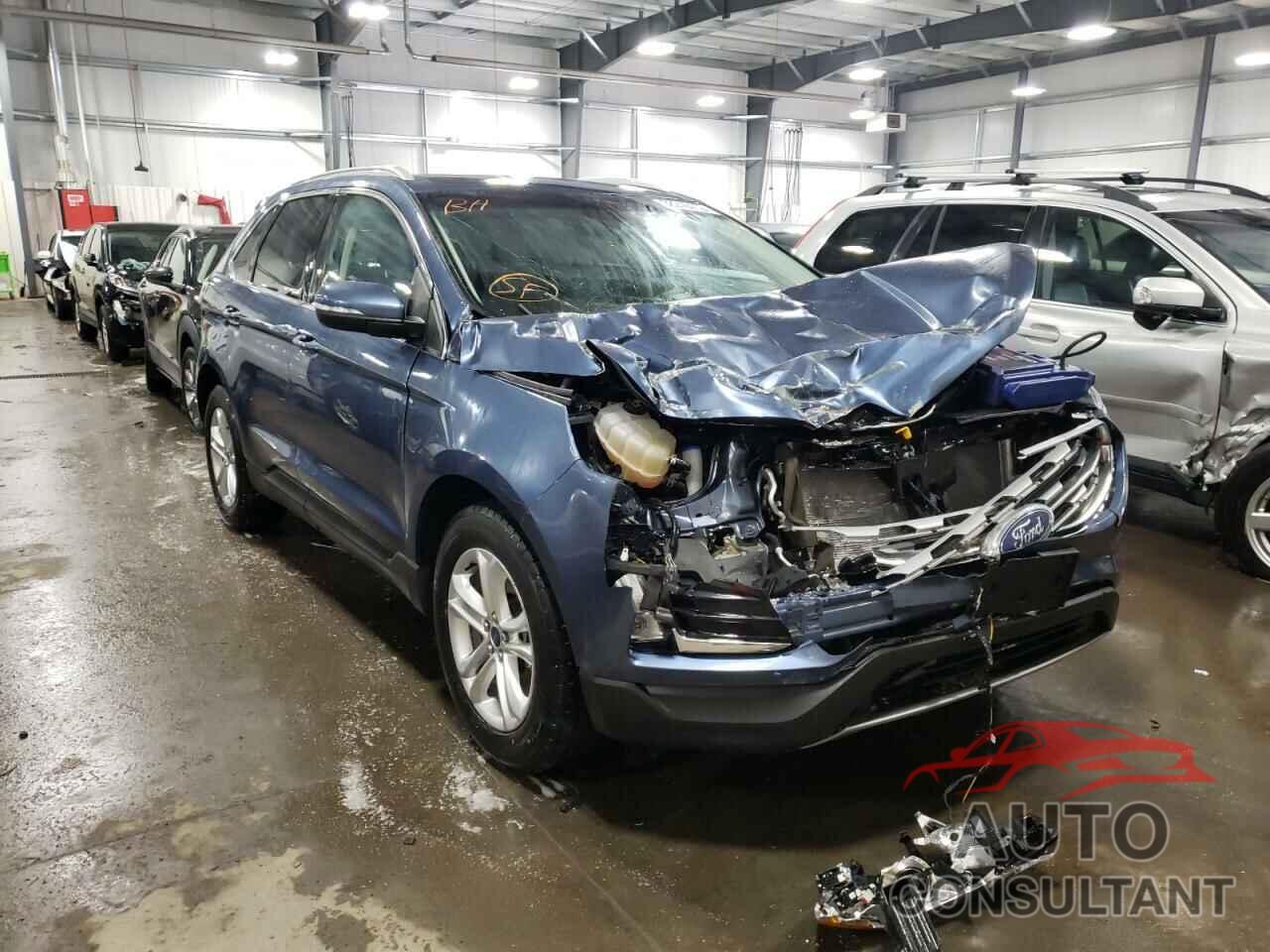 FORD EDGE 2019 - 2FMPK4J93KBB93402