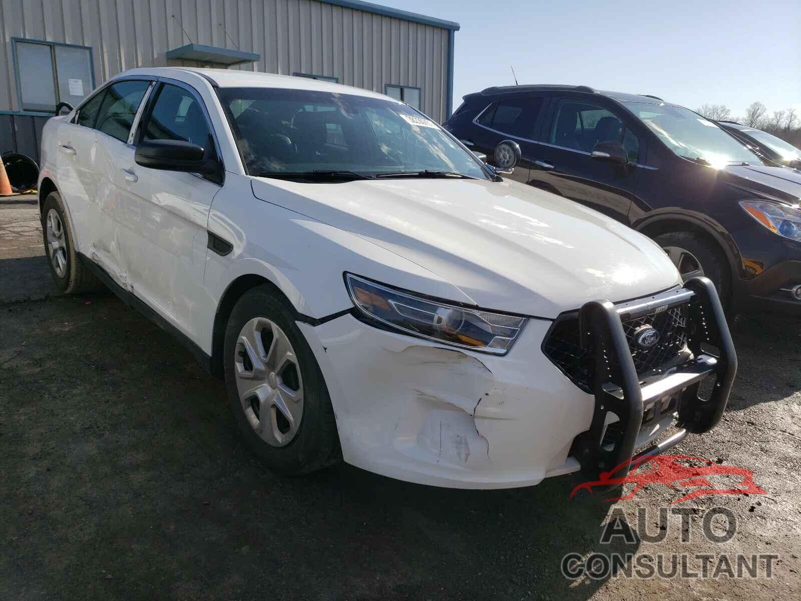 FORD TAURUS 2016 - 1FAHP2MK2GG128205