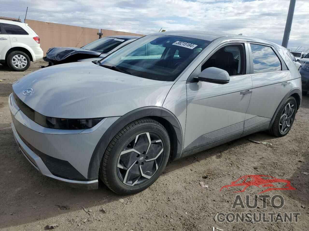 HYUNDAI IONIQ 2022 - KM8KN4AE0NU072808