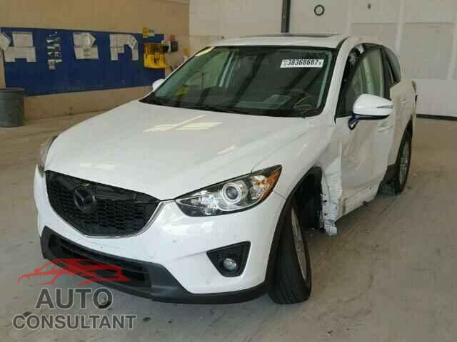 MAZDA CX-5 2015 - JM3KE2CY5F0493603