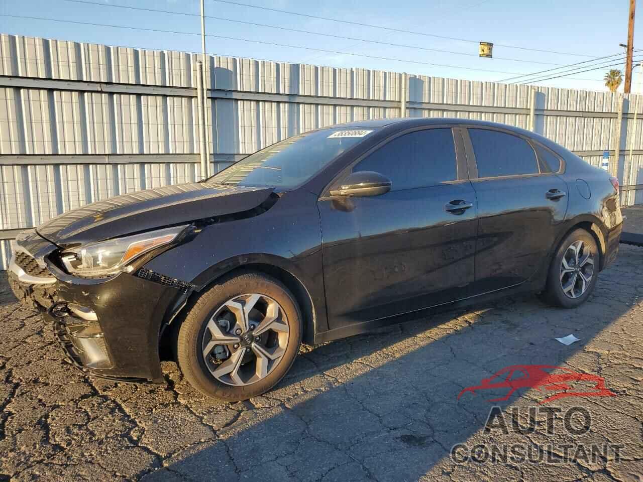 KIA FORTE 2020 - 3KPF24AD4LE153795