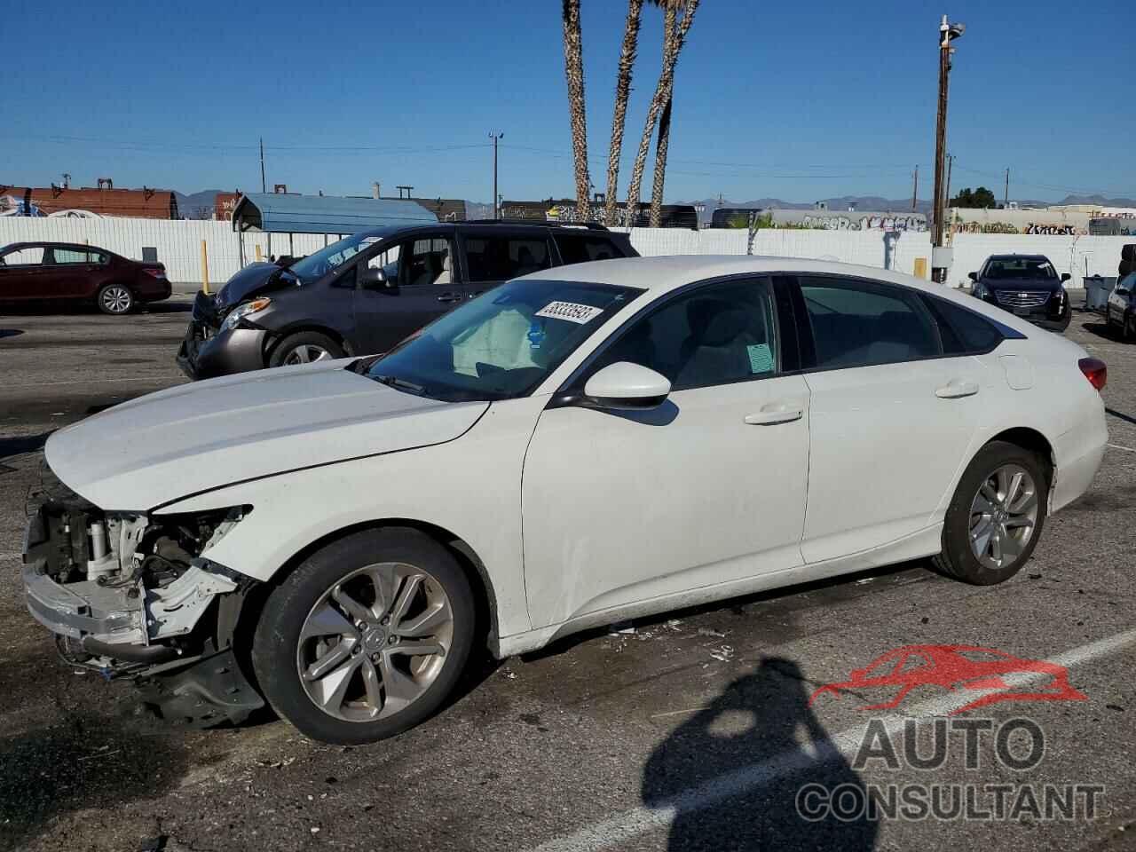 HONDA ACCORD 2018 - 1HGCV1F16JA188184
